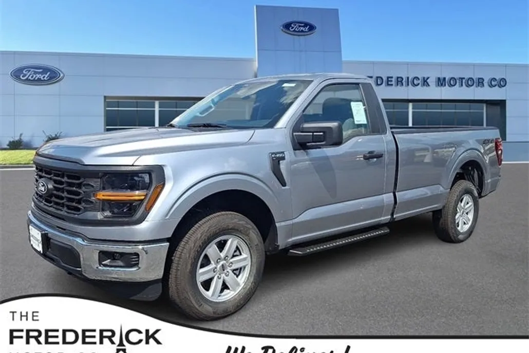 2025 Ford F-150 XL photo 1