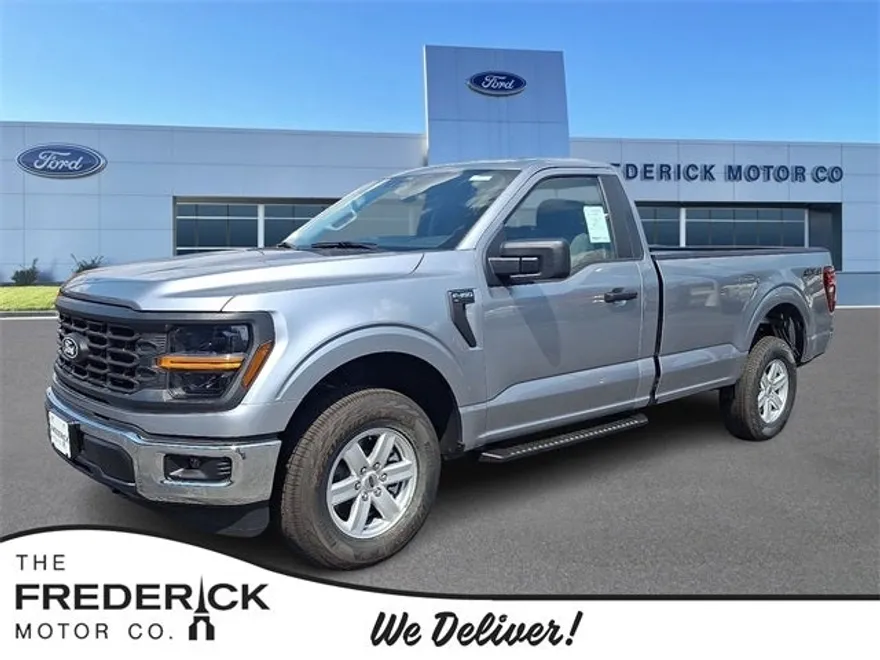 2025 Ford F-150 XL photo 1