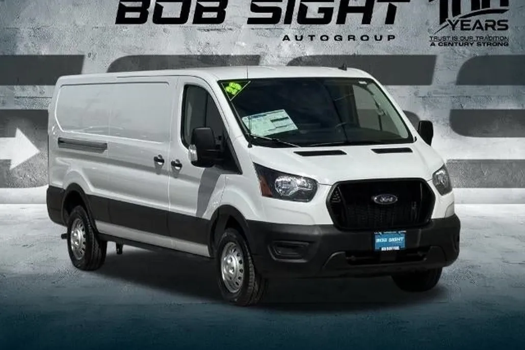 2025 Ford Transit photo 1