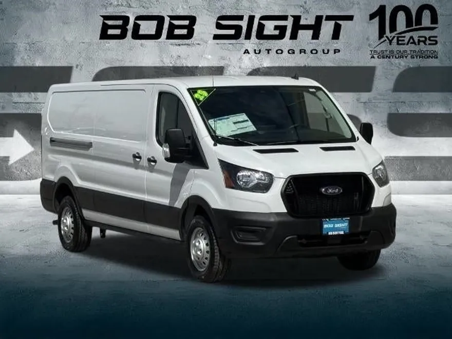 2025 Ford Transit photo 1