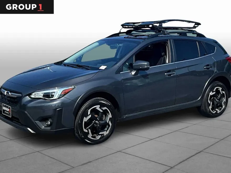 2022 Subaru Crosstrek Limited photo 1