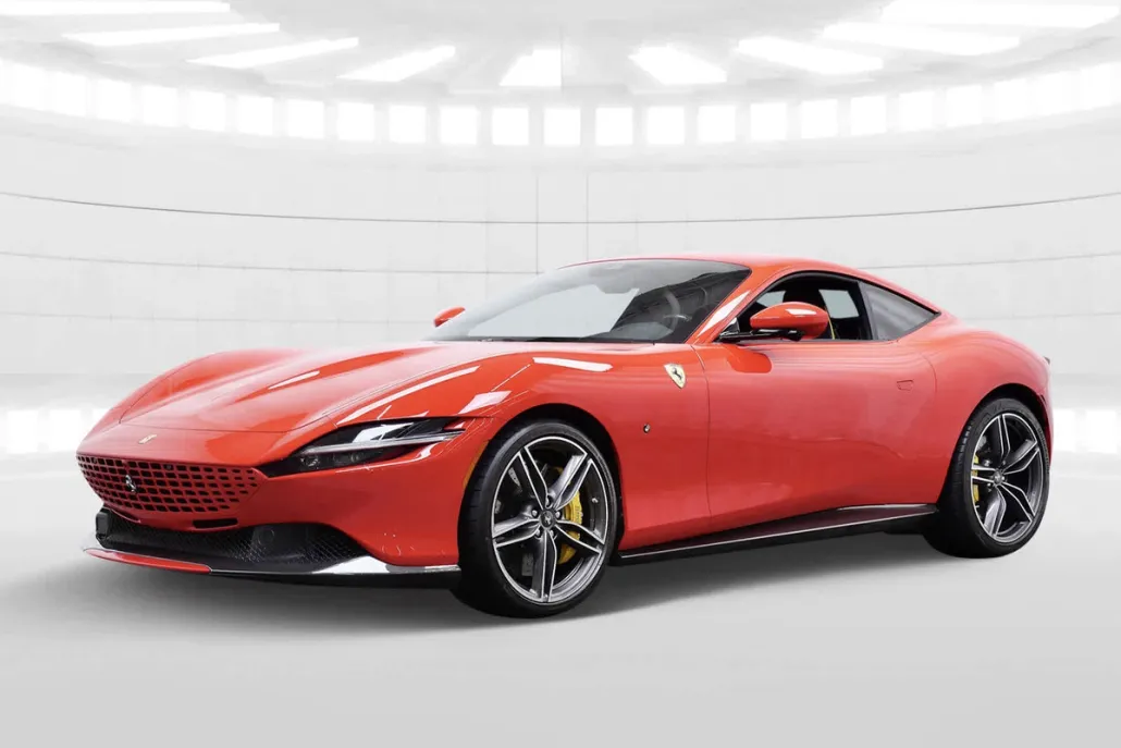 2023 Ferrari Roma photo 1
