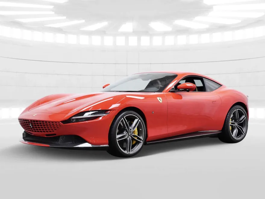 2023 Ferrari Roma photo 1