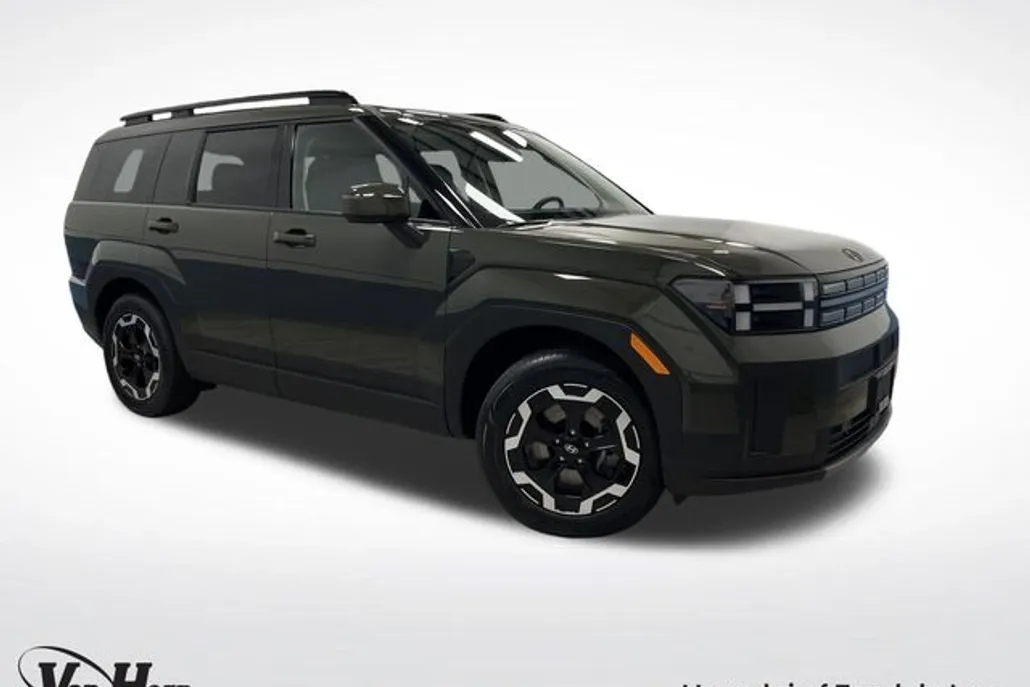2024 Hyundai Santa Fe SEL photo 1