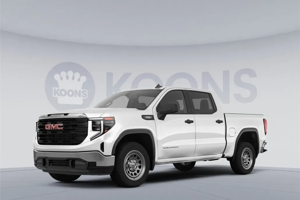 2025 Gmc Sierra 1500 Pro photo 1