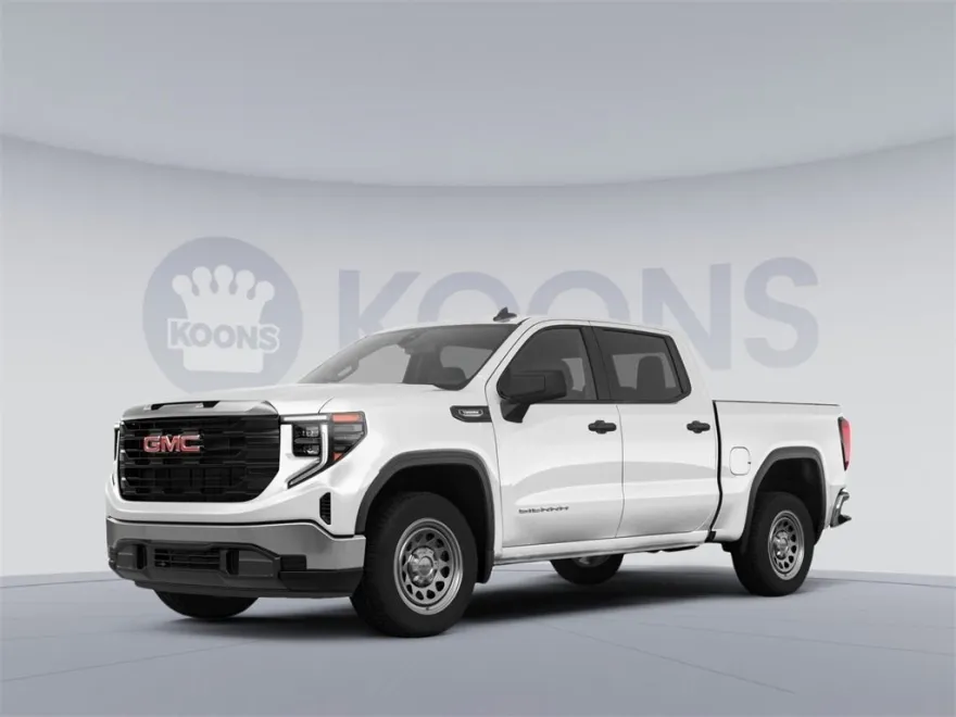 2025 Gmc Sierra 1500 Pro photo 1