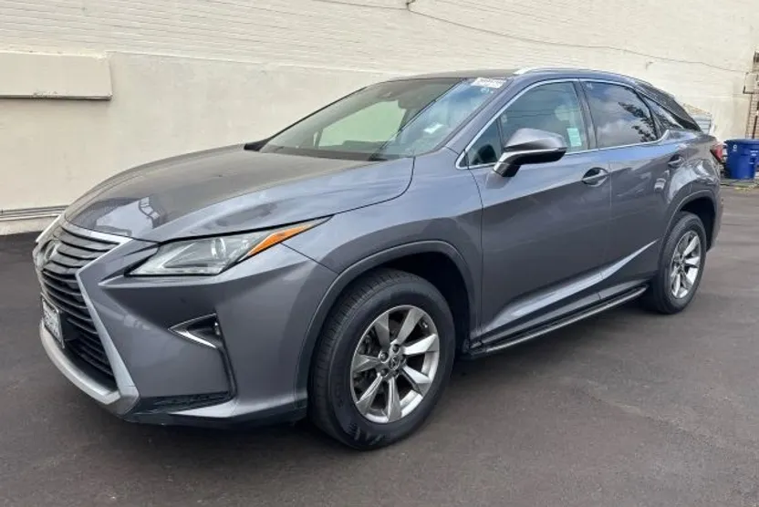 2018 Lexus RX 350 photo 1