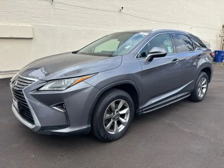 2018 Lexus RX 350 photo 1