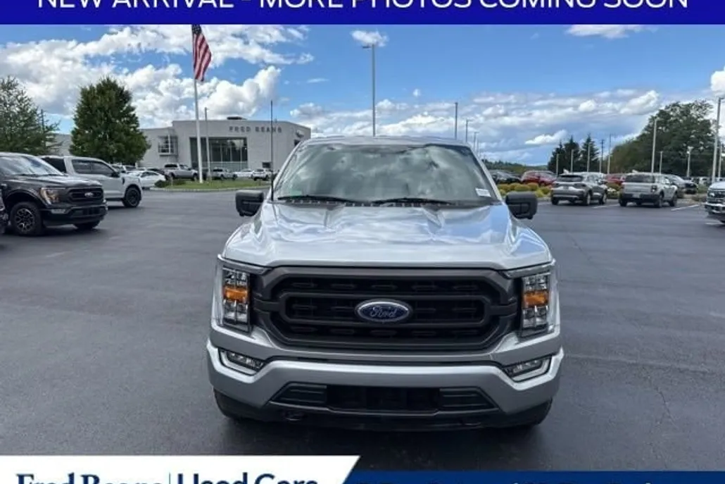 2023 Ford F-150 XLT photo 1