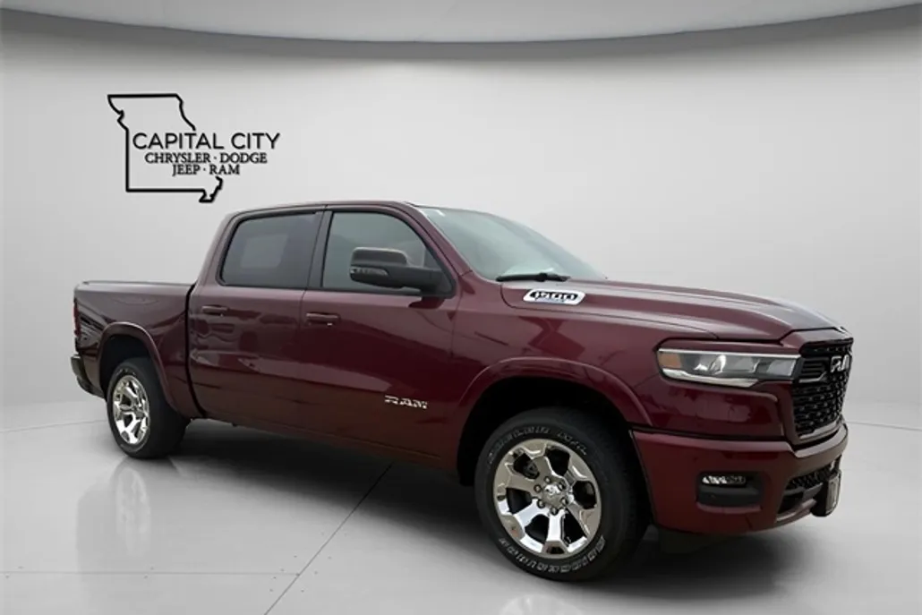 2025 Ram 1500 Big Horn Lone Star photo 1
