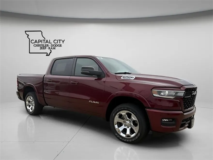 2025 Ram 1500 Big Horn Lone Star photo 1