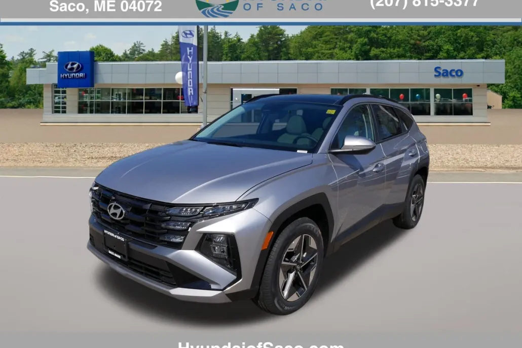 2025 Hyundai Tucson Hybrid SEL Convenience photo 1