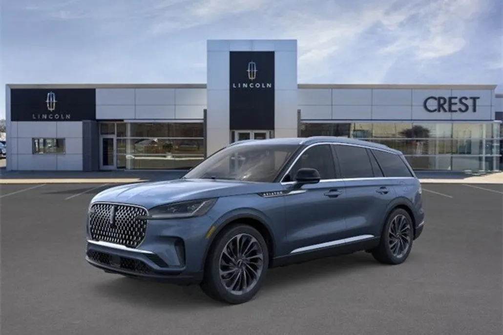 2025 Lincoln Aviator Reserve photo 1