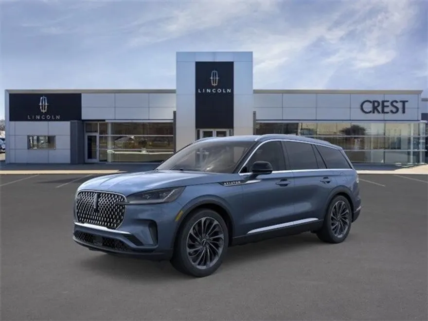 2025 Lincoln Aviator Reserve photo 1