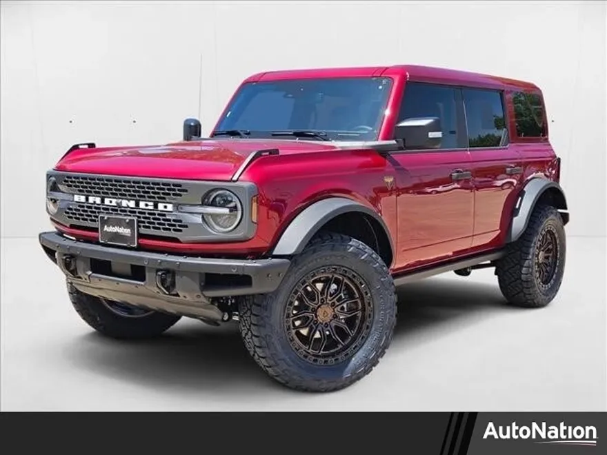 2025 Ford Bronco Badlands photo 1