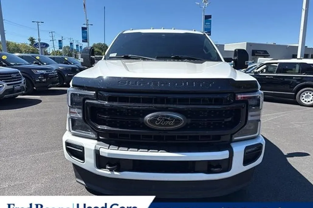 2021 Ford F-350 photo 1