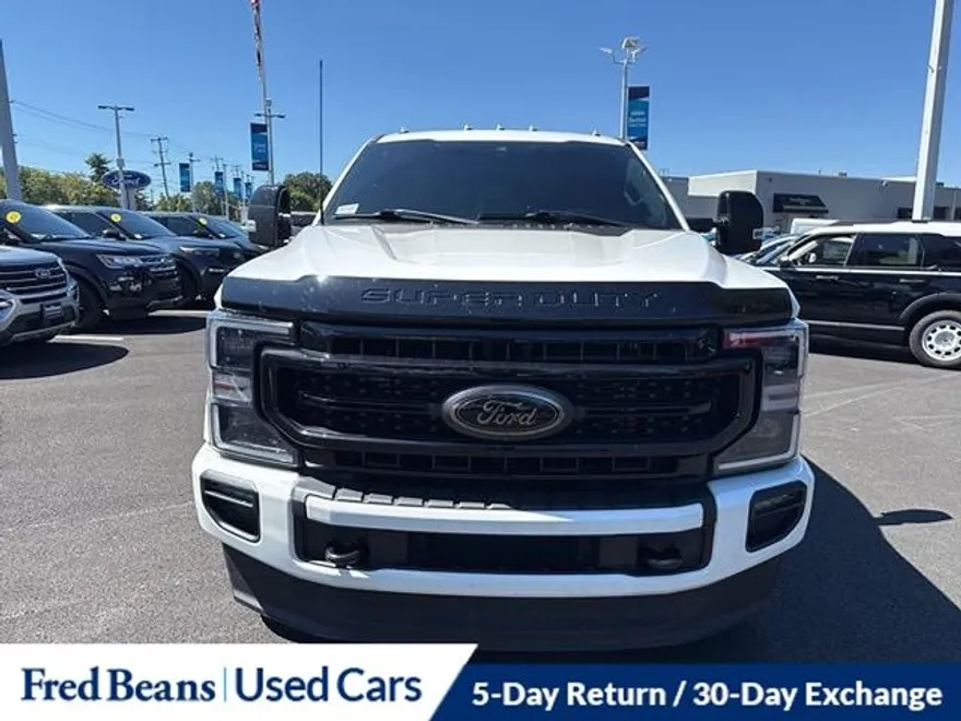 2021 Ford F-350 photo 1