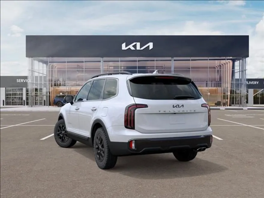 2025 Kia Telluride X-Line X-Pro photo 1