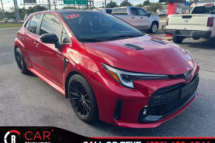 2023 Toyota Corolla GR Circuit Edition photo 1