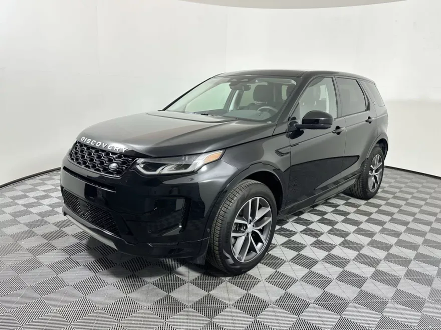 2025 Land Rover Discovery Sport S photo 1