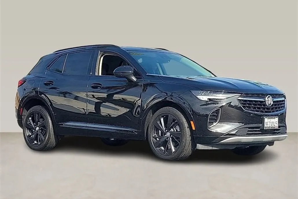 2023 Buick Envision Preferred photo 1