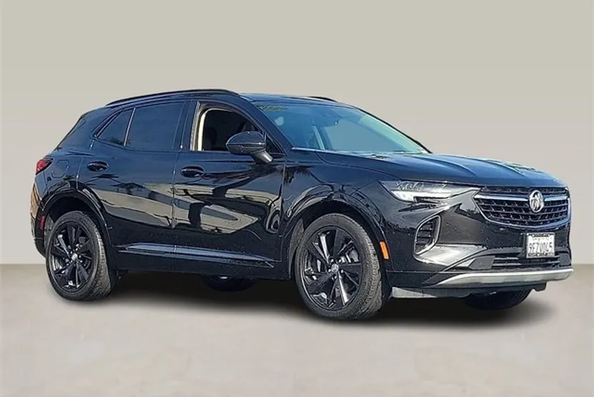2023 Buick Envision Preferred photo 1