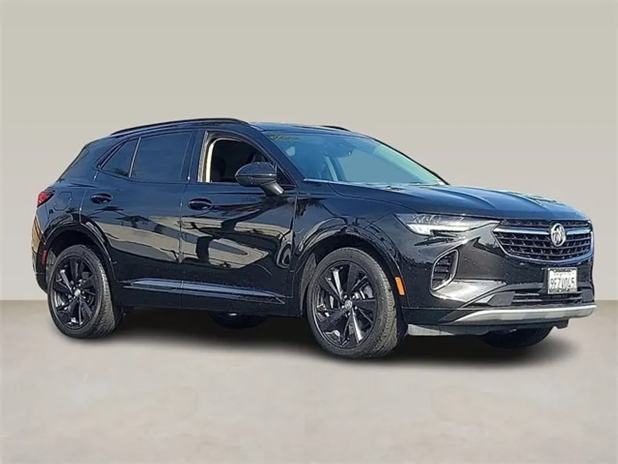 2023 Buick Envision Preferred photo 1