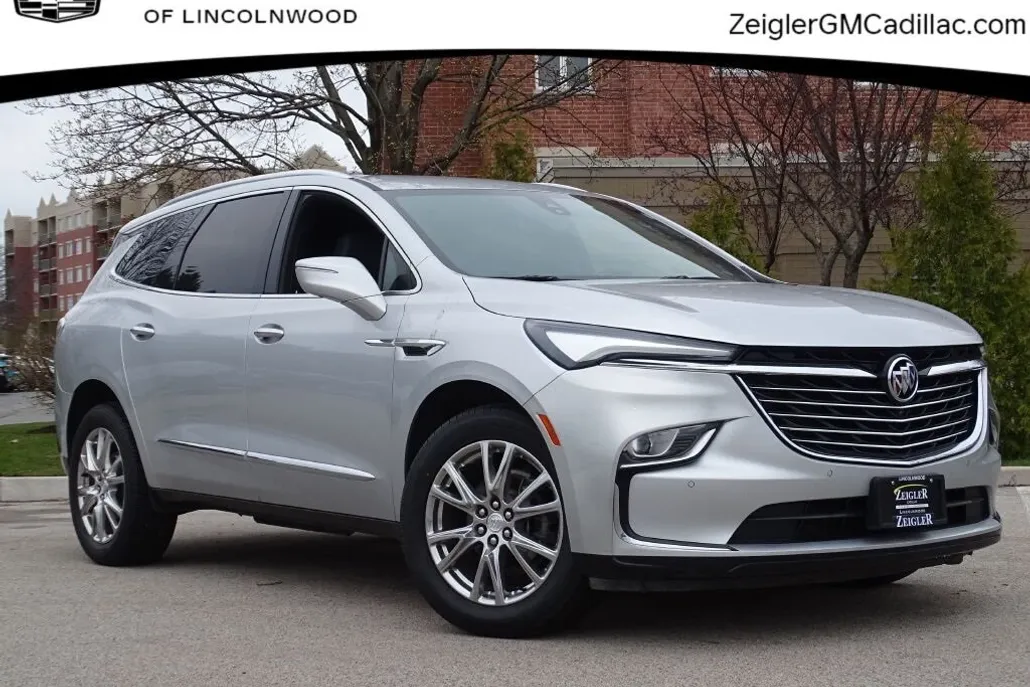 2022 Buick Enclave Premium photo 1