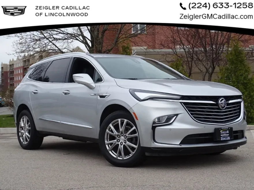 2022 Buick Enclave Premium photo 1