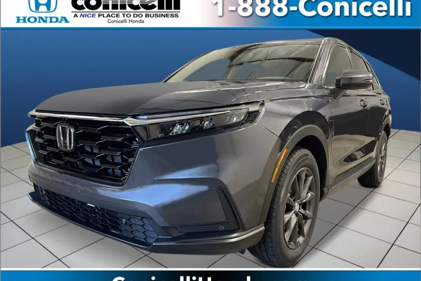 2026 Honda CR-V EX-L photo 1