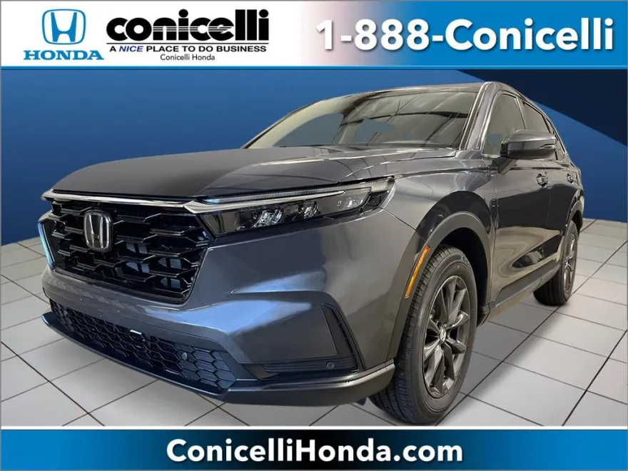 2026 Honda CR-V EX-L photo 1