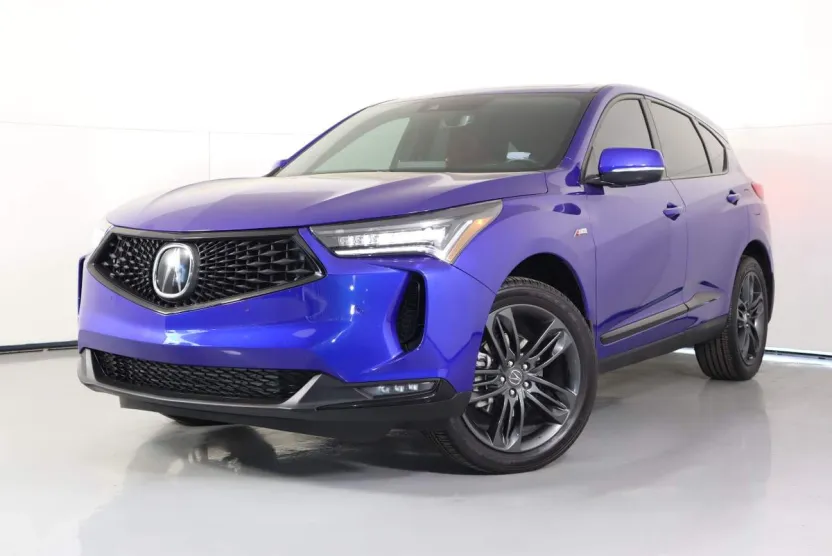 2024 Acura RDX A-Spec photo 1