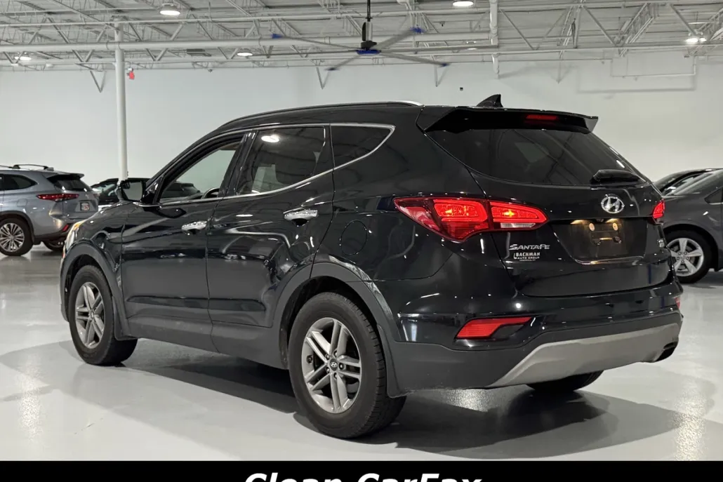2018 Hyundai Santa Fe Sport photo 1