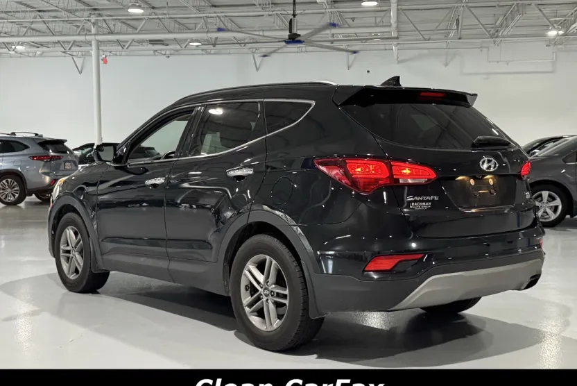 2018 Hyundai Santa Fe Sport photo 1