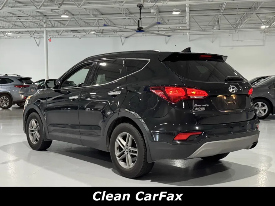 2018 Hyundai Santa Fe Sport photo 1