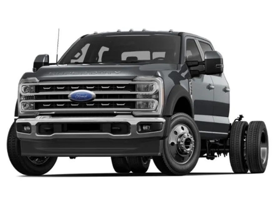 2025 Ford F-450 photo 1