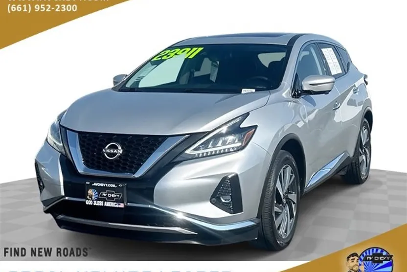 2023 Nissan Murano SL photo 1