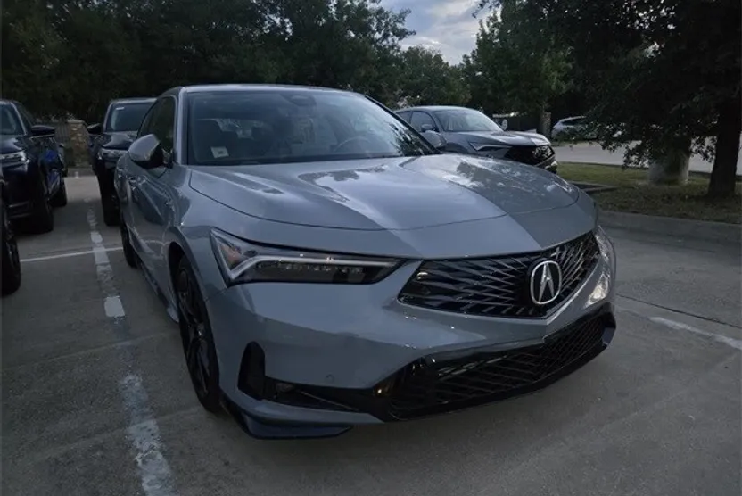 2026 Acura Integra A-Spec Technology photo 1