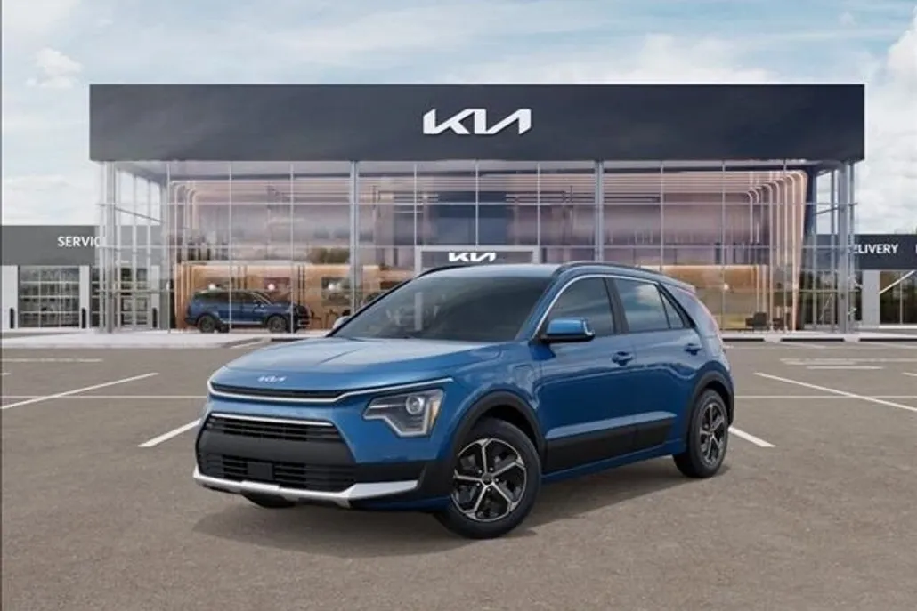 2025 Kia Niro Plug-In Hybrid EX photo 1