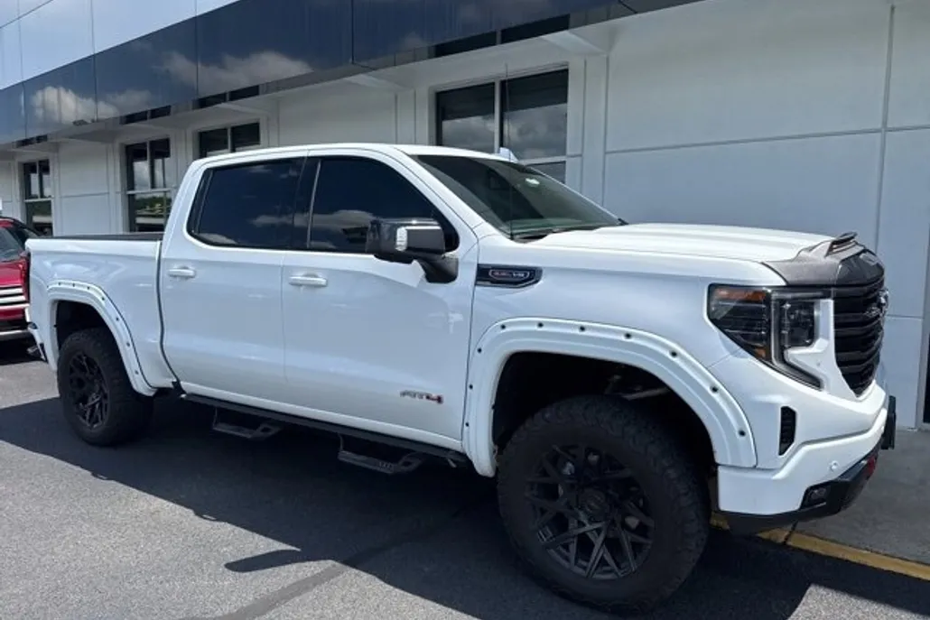 2023 Gmc Sierra 1500 AT4 photo 1