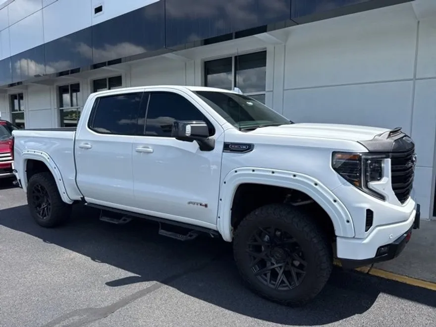 2023 Gmc Sierra 1500 AT4 photo 1
