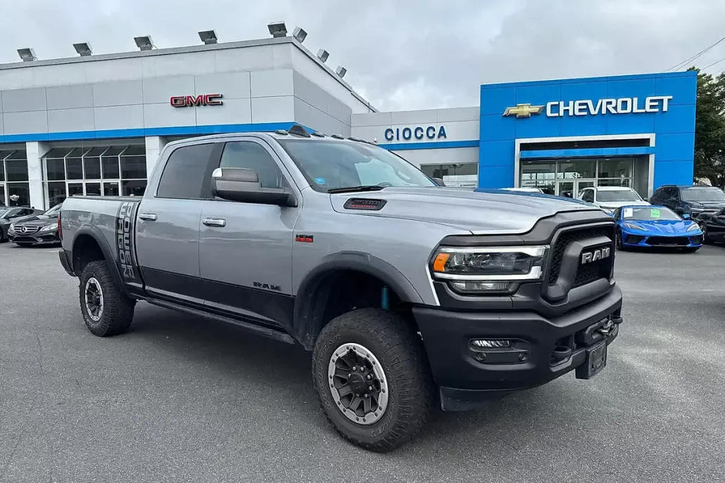 2022 Ram 2500 Power Wagon photo 1
