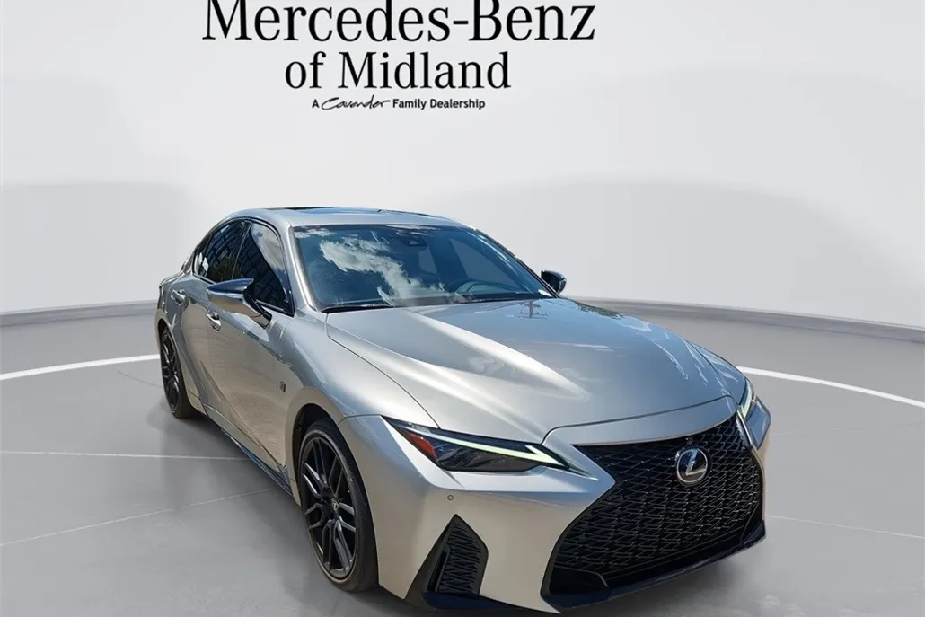 2023 Lexus IS 500 F SPORT Performance photo 1