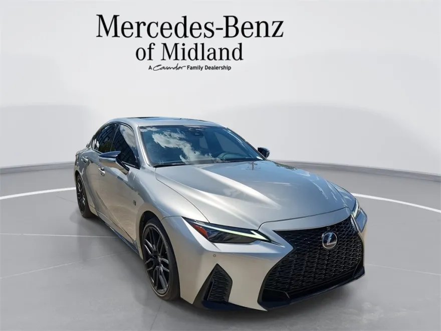 2023 Lexus IS 500 F SPORT Performance photo 1