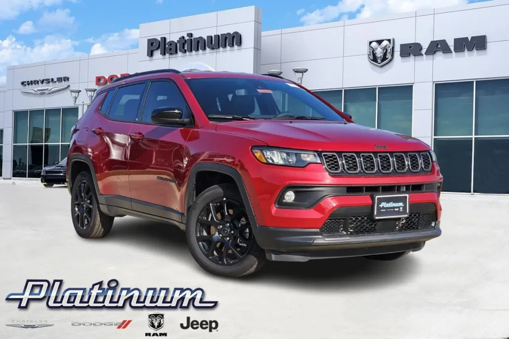 2025 Jeep Compass Latitude photo 1
