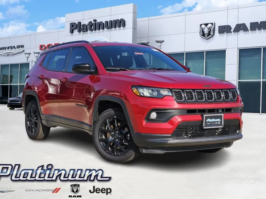 2025 Jeep Compass Latitude photo 1