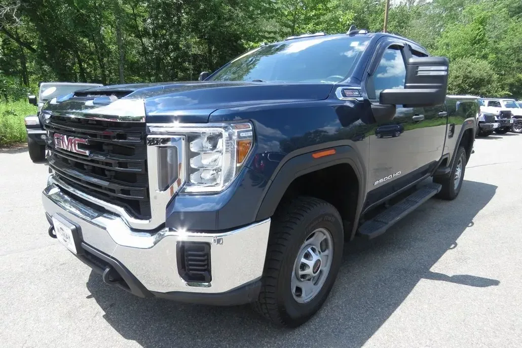 2021 Gmc Sierra 2500 HD Base photo 1