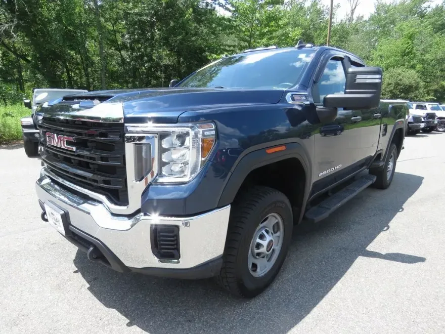 2021 Gmc Sierra 2500 HD Base photo 1