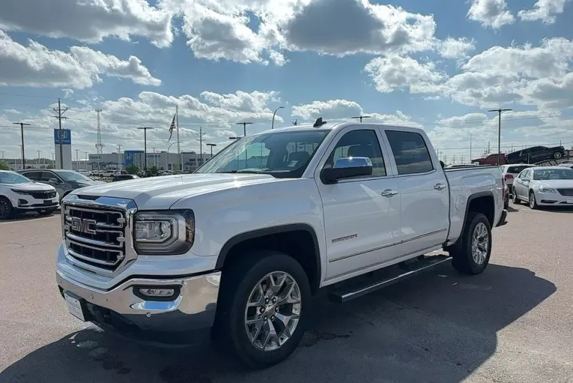 2018 Gmc Sierra 1500 SLT Z71 photo 1