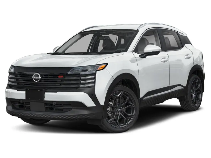 2026 Nissan Kicks SR photo 1